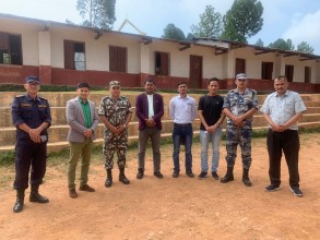 बैतडीका सात पालिकामा रहेका मतदानस्थल र मतदान केन्द्रको अनुगमन 